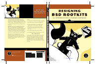 Designing BSD Rootkits.pdf